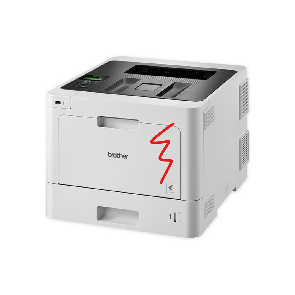 Produkt der-laserdrucker-eeeeeeeee-iiiiiii-ooo-eeeee